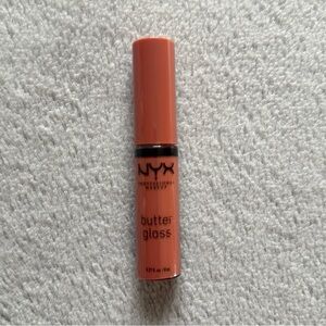5/$25 🎆 NEW Full Size NYX Butter Gloss - Bit of Honey